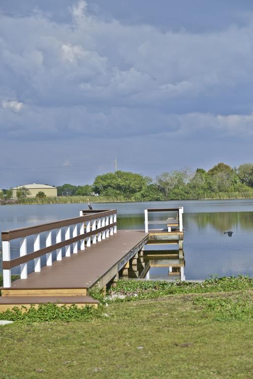 Lake Ida Beach Resort วินเทอร์เฮเวน ภายนอก รูปภาพ