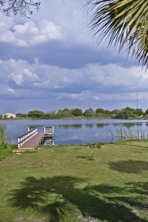 Lake Ida Beach Resort วินเทอร์เฮเวน ภายนอก รูปภาพ
