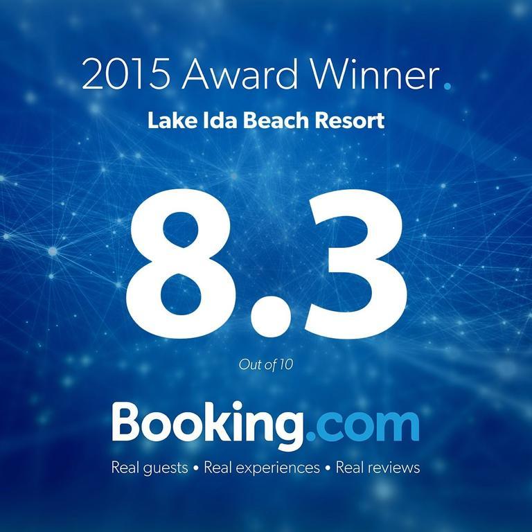 Lake Ida Beach Resort วินเทอร์เฮเวน ภายนอก รูปภาพ